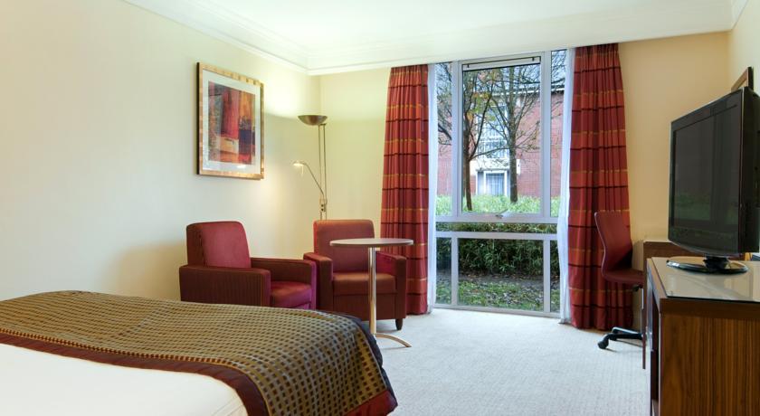 Coldra Court Hotel By Celtic Manor Newport  Pokoj fotografie